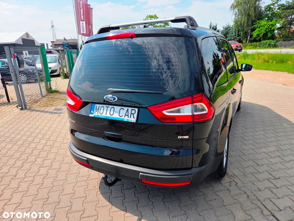 Ford Galaxy 2.0 TDCi Titanium - 9