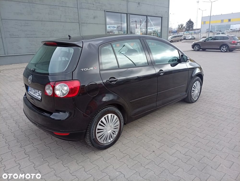 Volkswagen Golf Plus 1.4 Tour Edition - 6