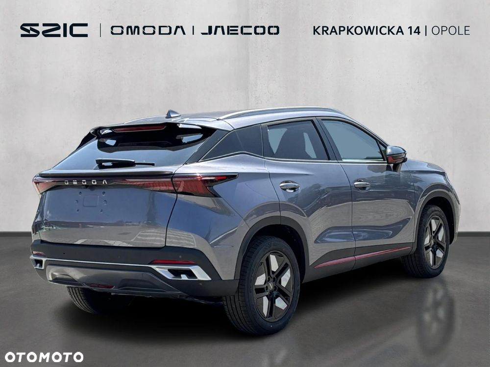 Omoda 5 1.5 T-GDI Hybrid Premium DHT - 5