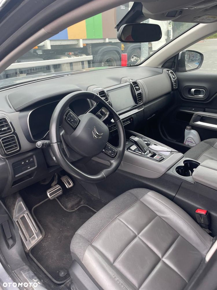 Citroën C5 Aircross 1.5 BlueHDi Shine EAT8 - 4