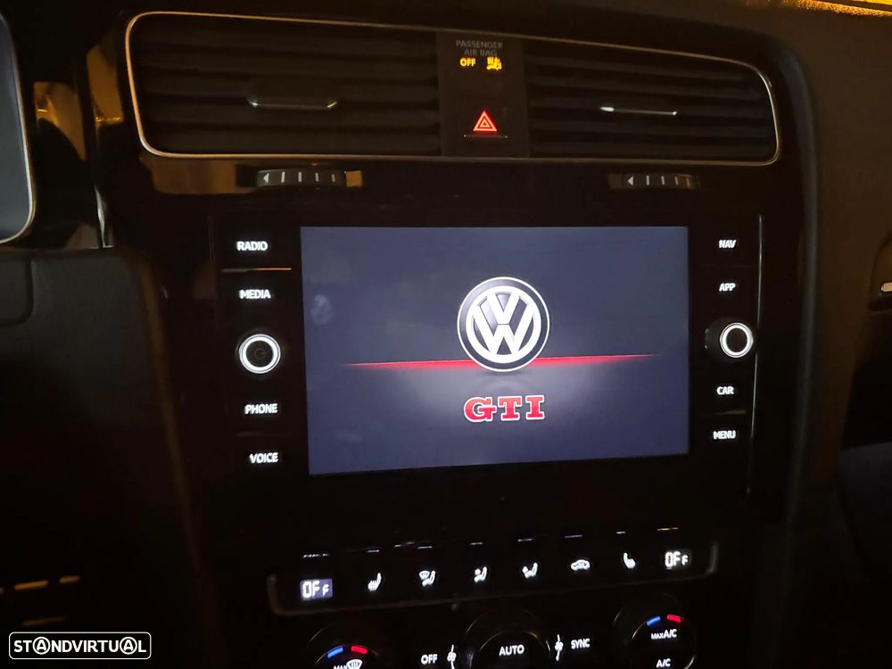 VW Golf 2.0 TSI GTI DSG Performance - 8