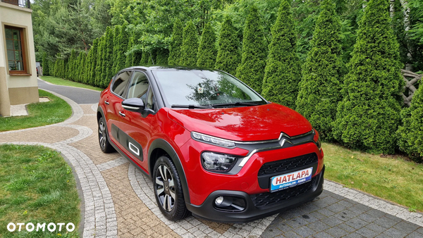 Citroën C3 1.2 PureTech Shine