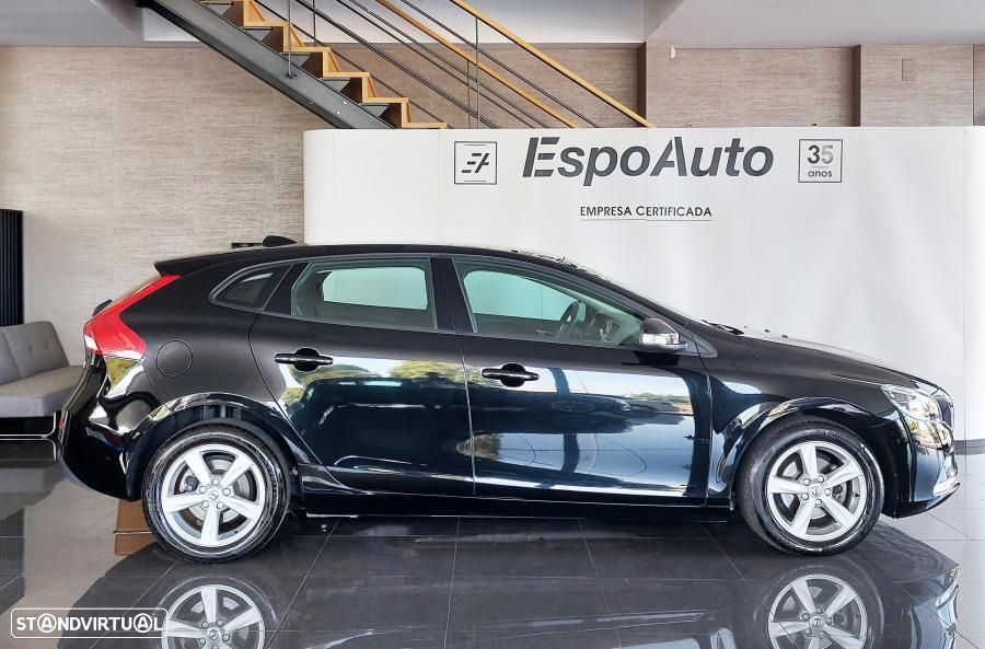 Volvo V40 2.0 D2 Kinetic Eco - 8