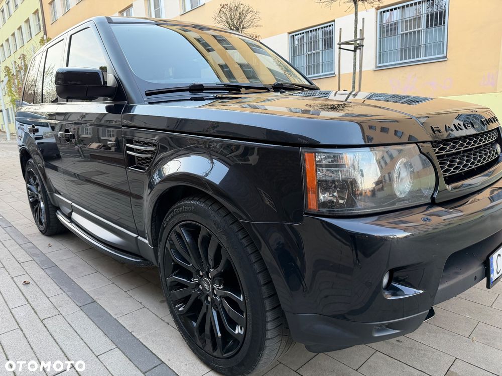 Land Rover Range Rover Sport S 3.0TD V6 S - 12