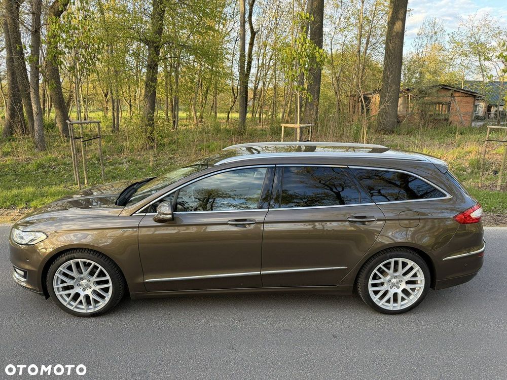 Ford Mondeo - 4