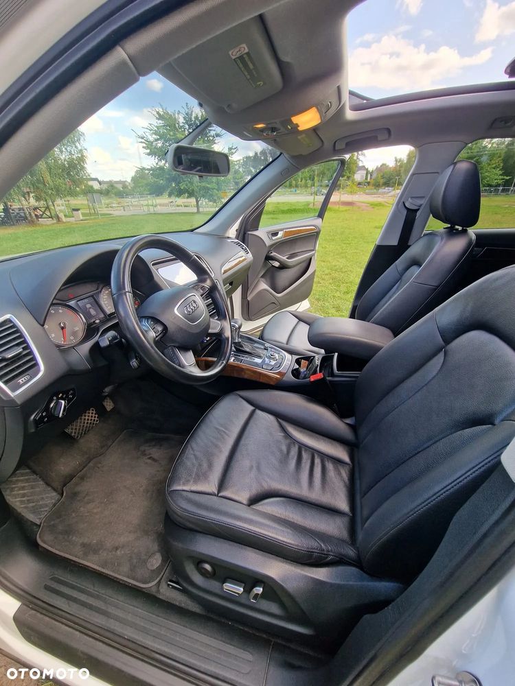 Audi Q5 2.0 TFSI Quattro Tiptronic - 12