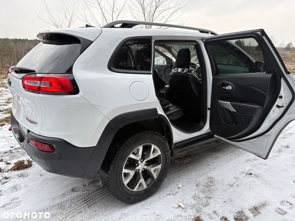 Jeep Cherokee 3.2 V6 Pentastar Active Drive Lock Autom Trailhawk - 6