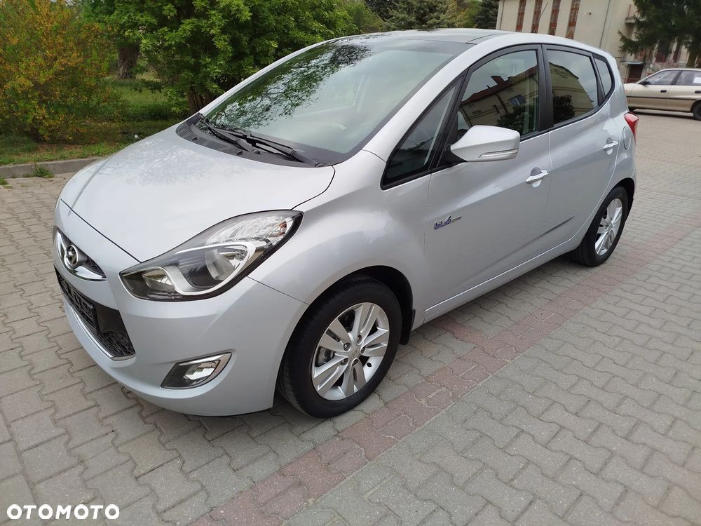 Hyundai ix20 1.4 blue Trend - 1