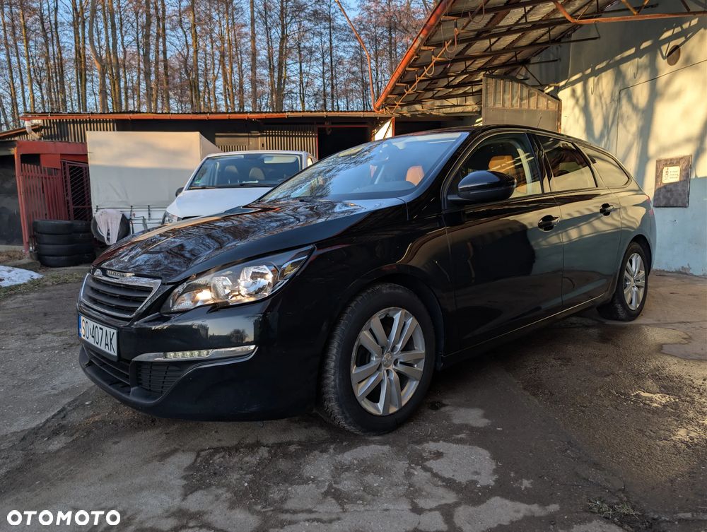 Peugeot 308 1.6 BlueHDi Active S&S - 5