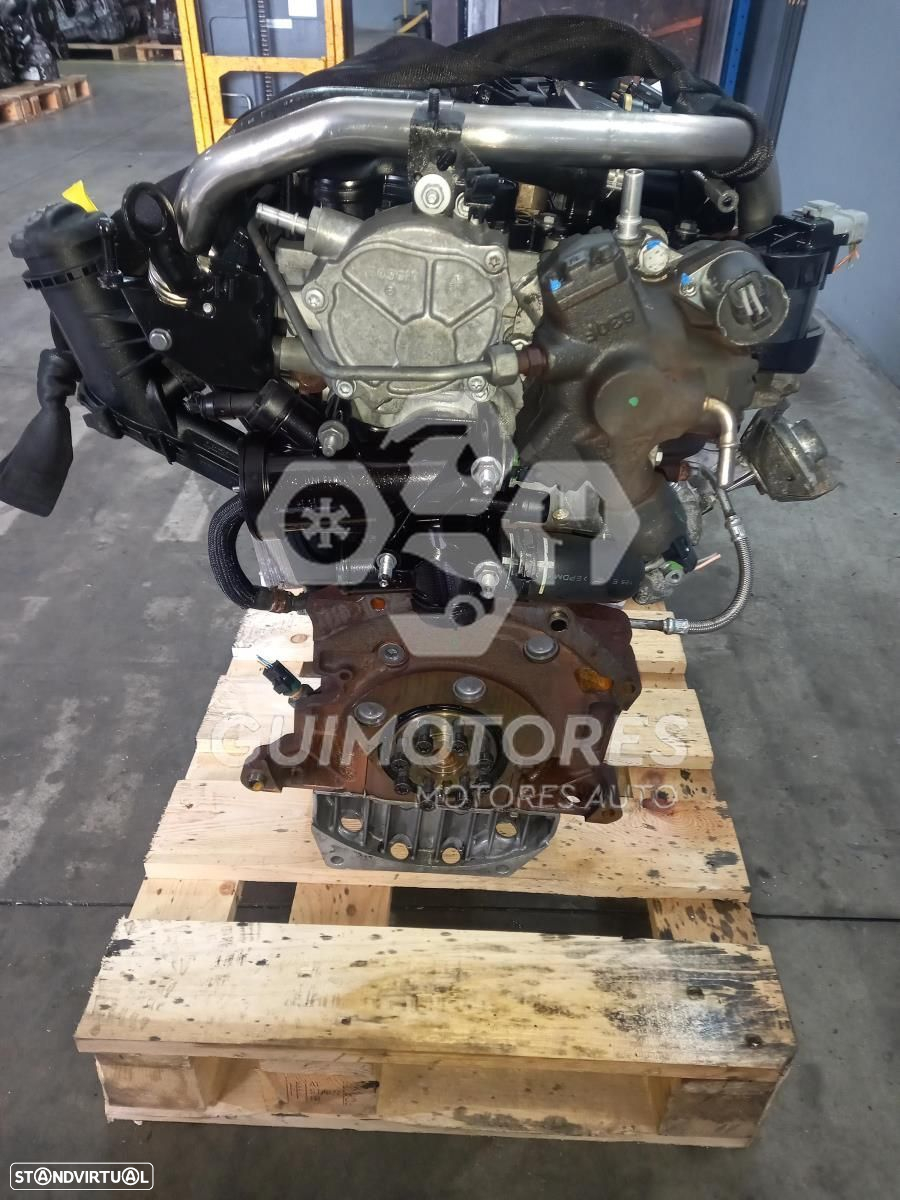 MOTOR PEUGEOT EXPERT 2.0HDI 120CV, REF: RHK - 4