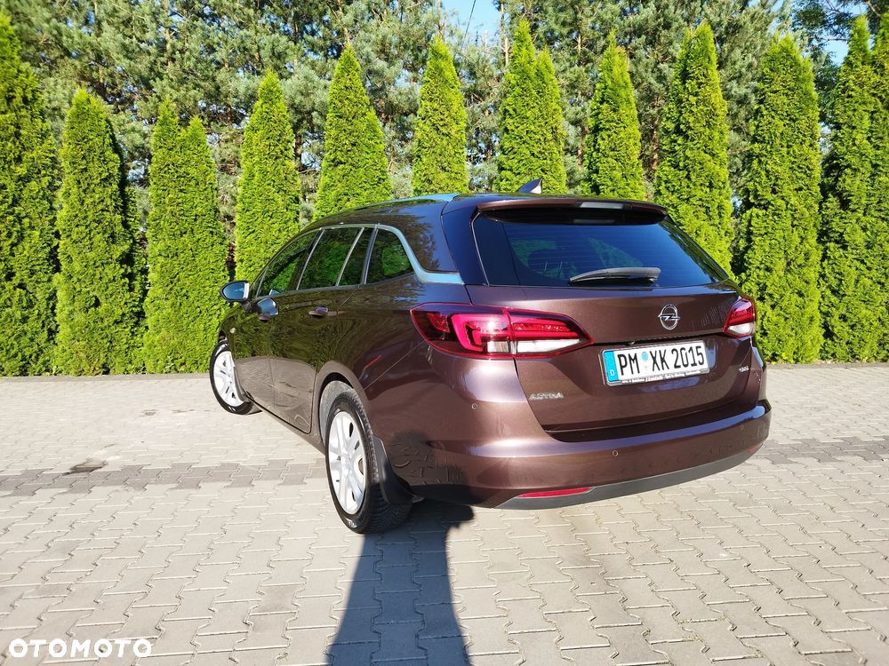 Opel Astra 1.6 D (CDTI) Start/Stop Edition - 17