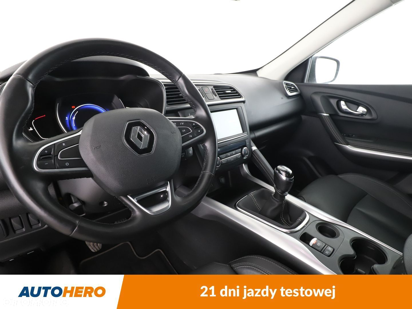 Renault Kadjar 1.2 Energy TCe Intens - 11