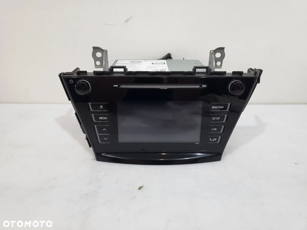 TOYOTA PRIUS PLUS LIFT RADIO NAWIGACJA 86140-47231 - 1