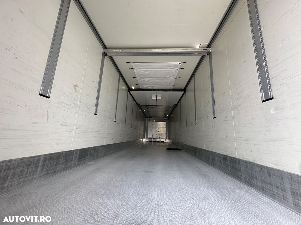 Kögel Semiremorcă frigorifică THERMO KING SLXi 400 3300 ore funcționare - 8