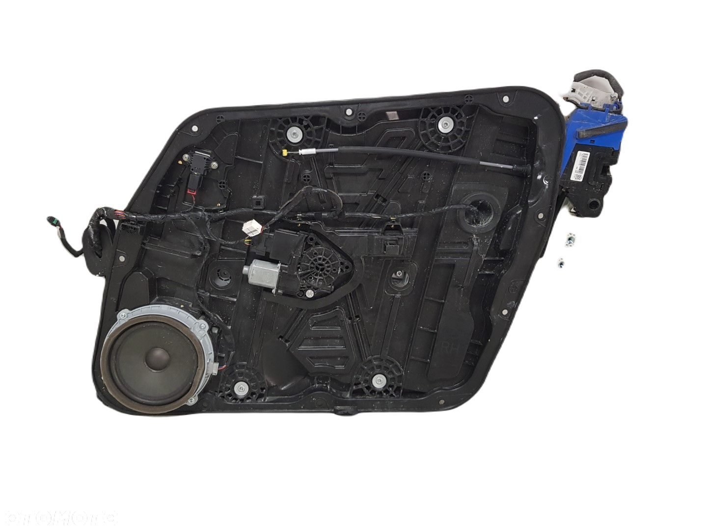 GŁOSNIK PODNOSNIK MECHANIZM SZYBY SILNIK PROWADNICE DRZWI PRAWY PRZÓD PRZEDNI KIA SPORTAGE IV 4 16- - 1