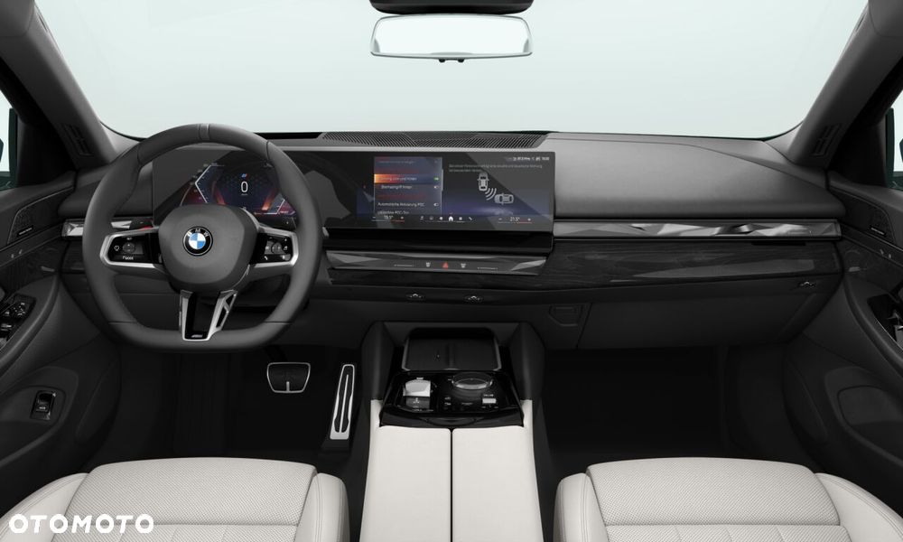 BMW Seria 5 520d xDrive mHEV M Sport - 18