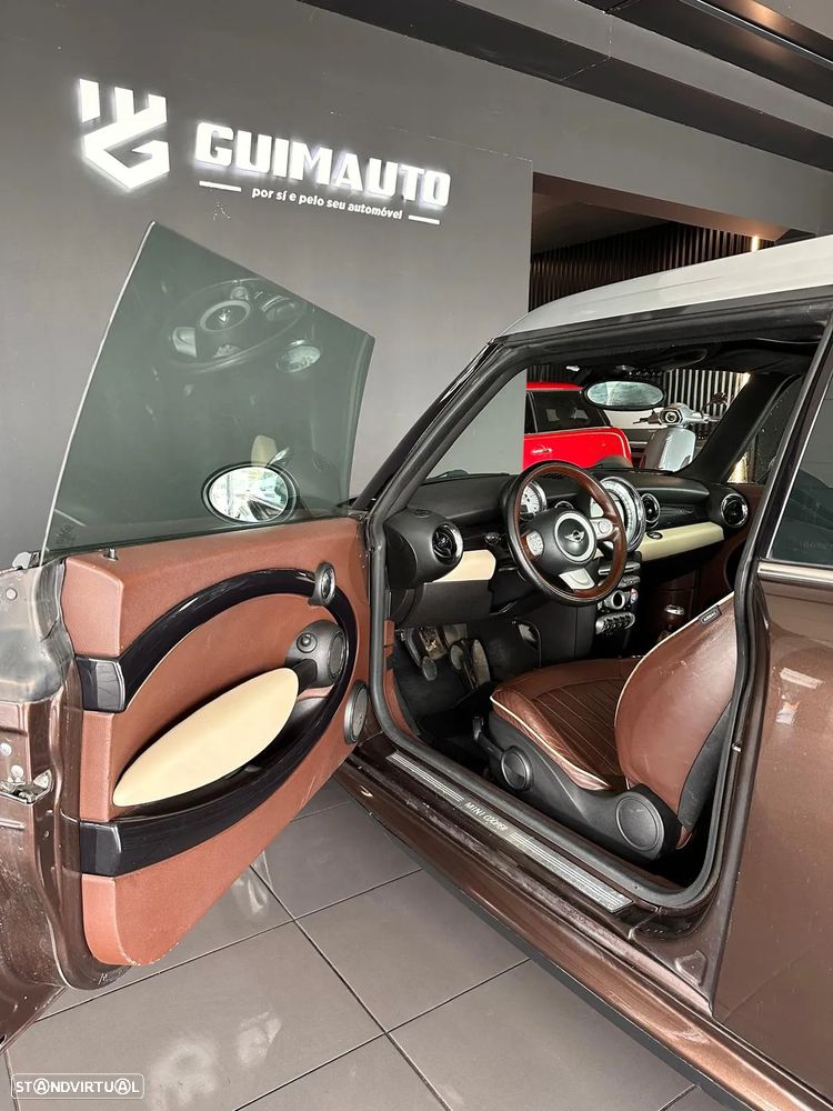 MINI Clubman Cooper D - 17