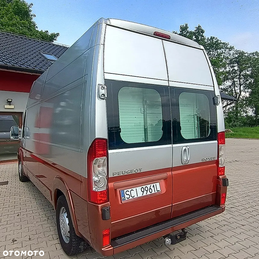 Peugeot Boxer - 11