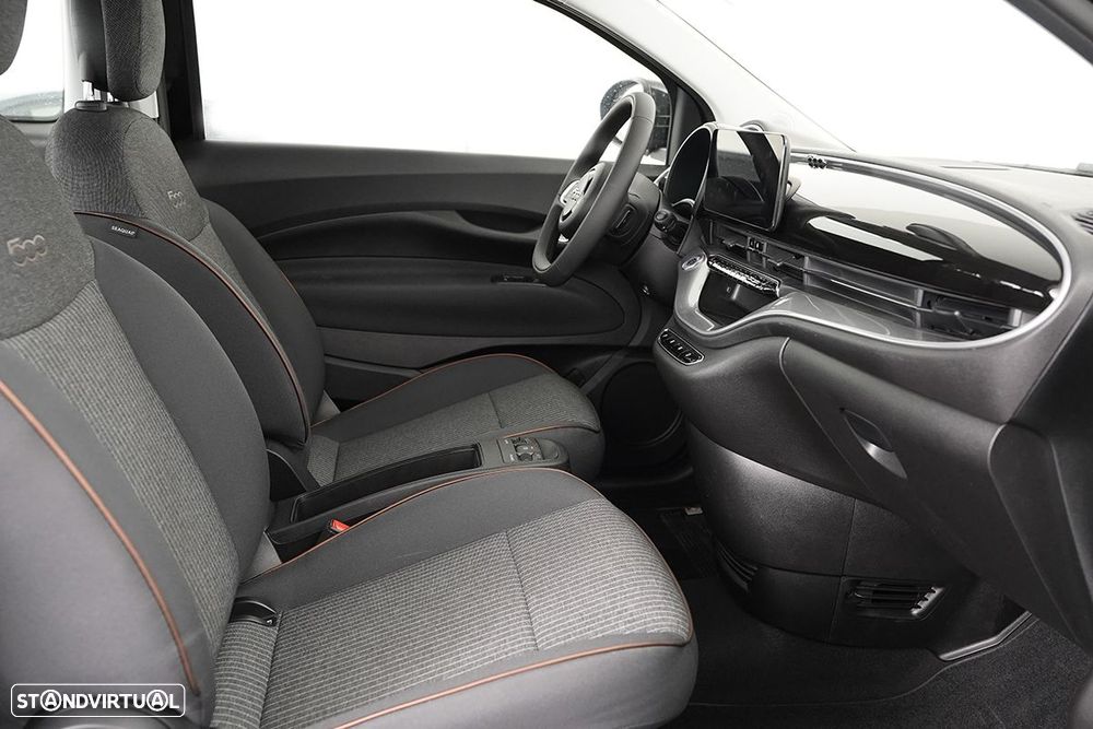Fiat 500e Novo - 16
