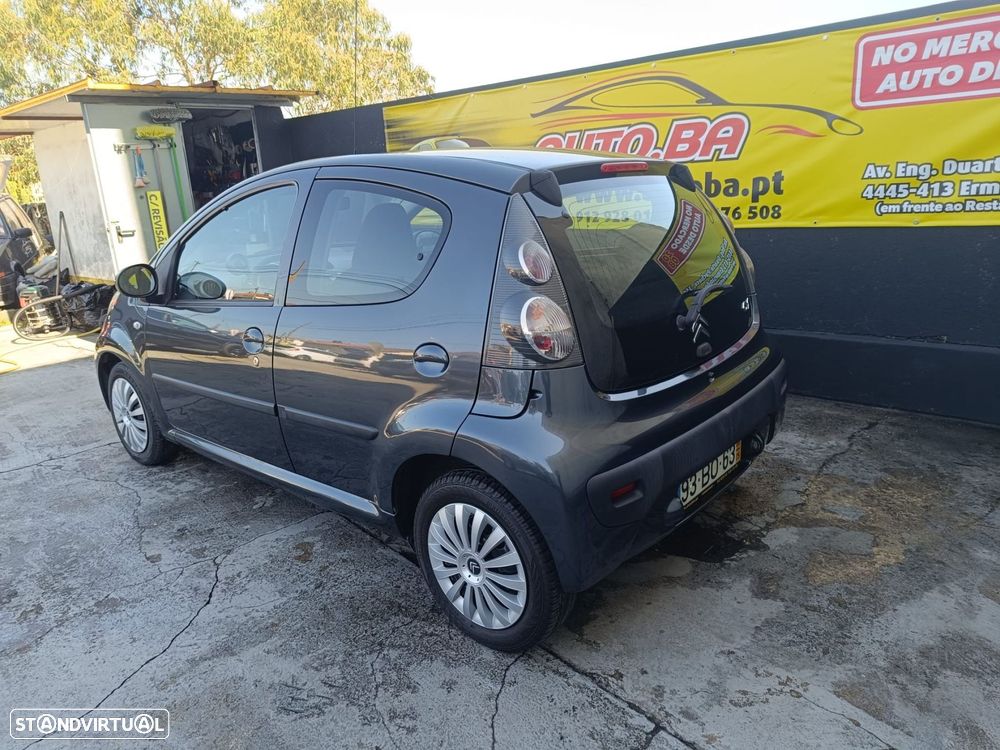Citroën C1 1.0 RFM - 13