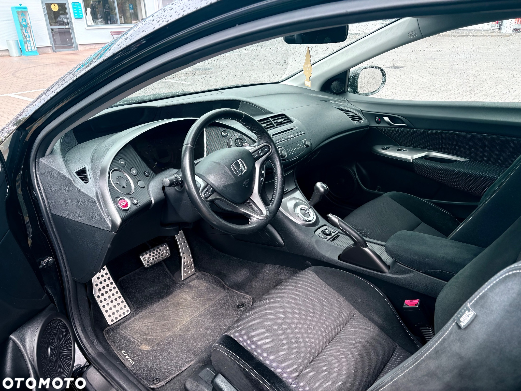 Honda Civic 1.4 i-VTEC i-SHIFT Type S - 6