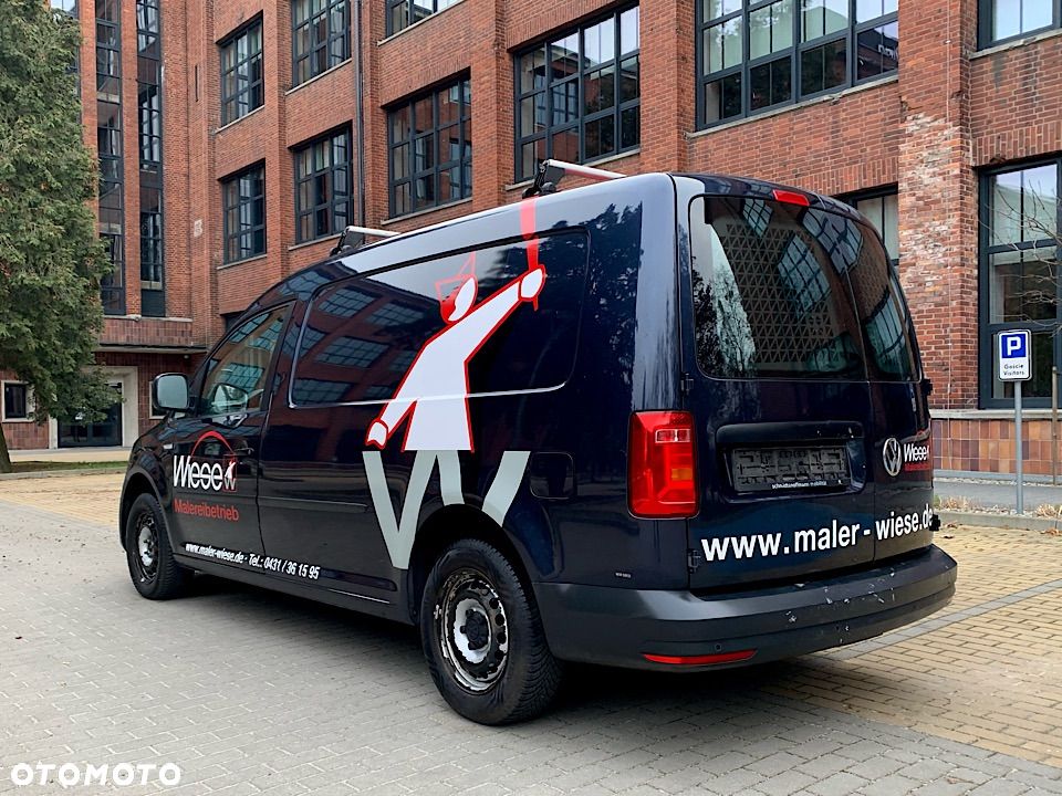 Volkswagen Caddy MAXI / Długi - 12