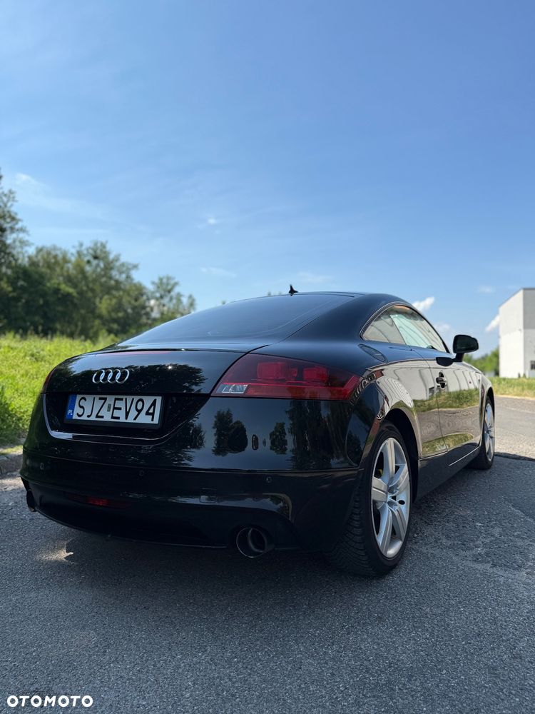 Audi TT Coupé 2.0 TFSI S tronic - 2