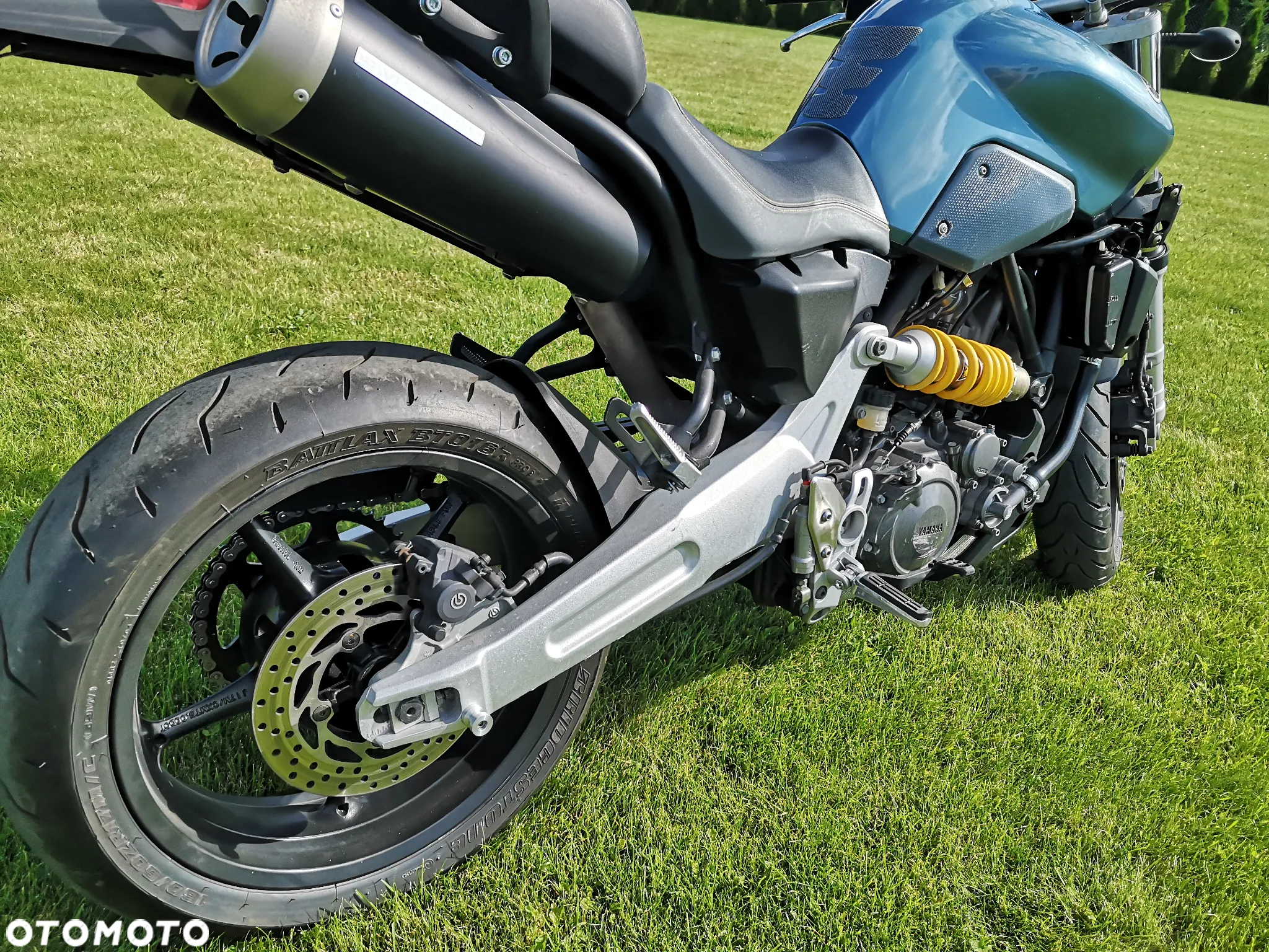 Yamaha MT - 5
