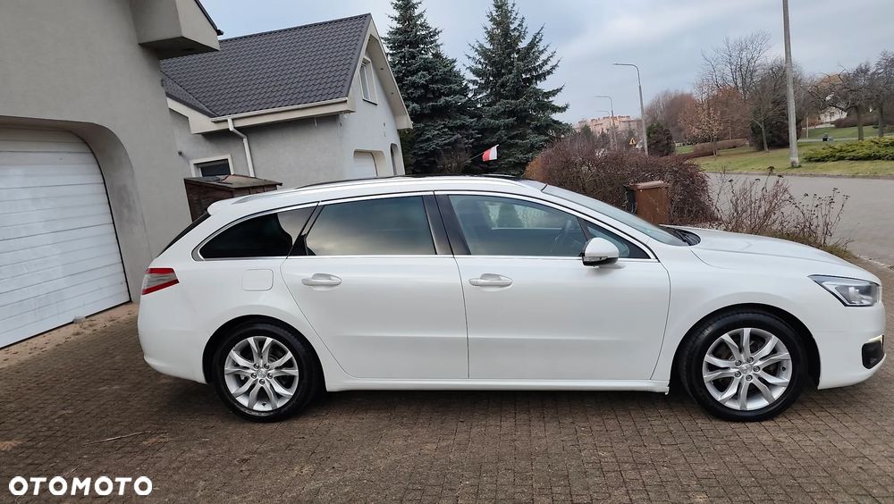 Peugeot 508 HDi FAP 165 Active - 25
