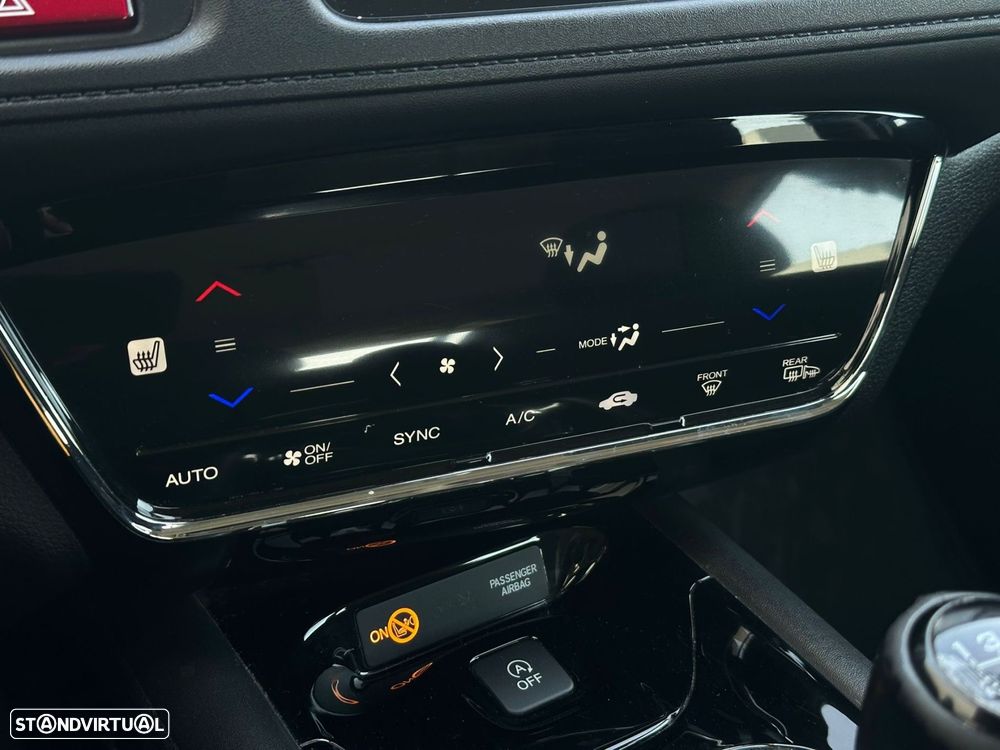 Honda HR-V 1.6 i-DTEC Elegance Navi - 22
