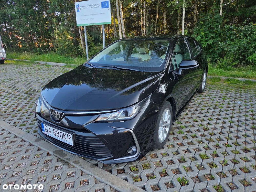 Toyota Corolla 1.6 Comfort - 12