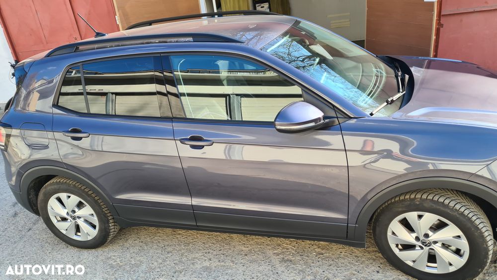 Volkswagen T-Cross 1.0 TSI DSG Life - 20