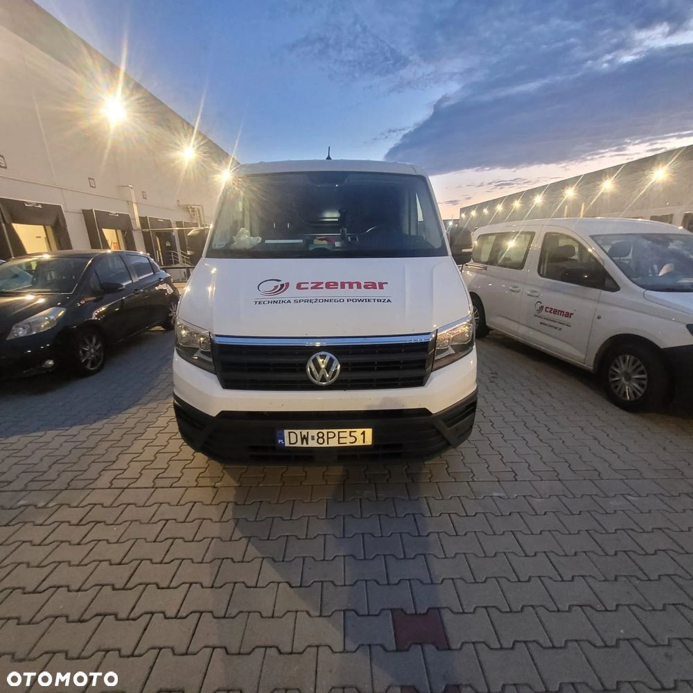 Volkswagen Crafter - 2