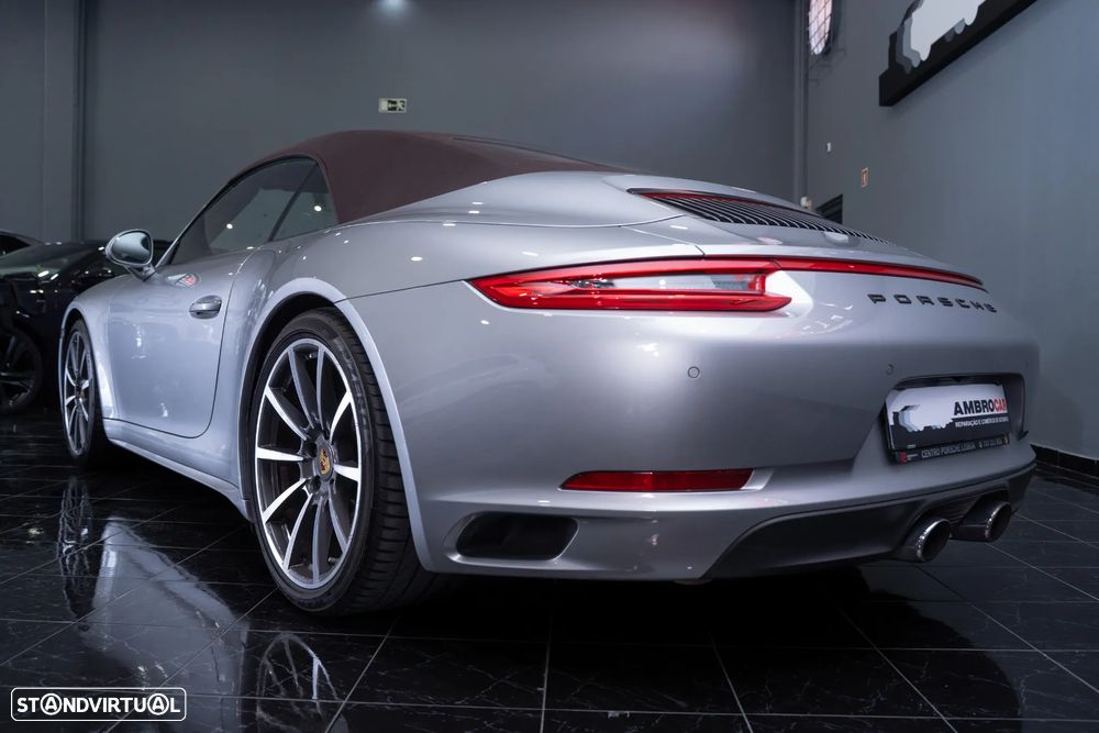 Porsche 911 (991) Carrera 4 S PDK - 6