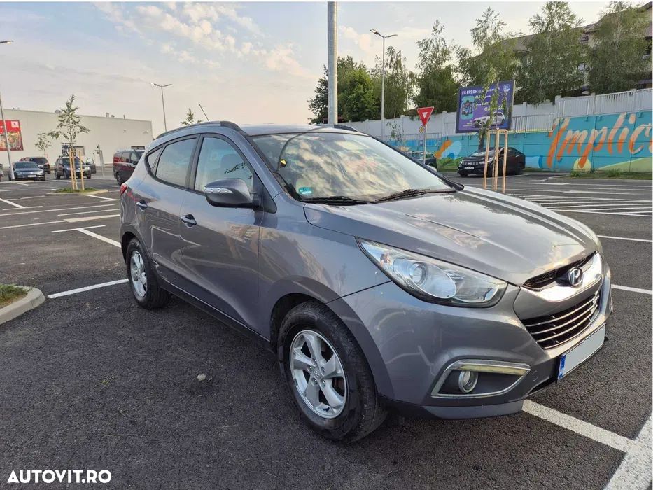 Hyundai ix35 2.0 CRDI 4WD Comfort - 2