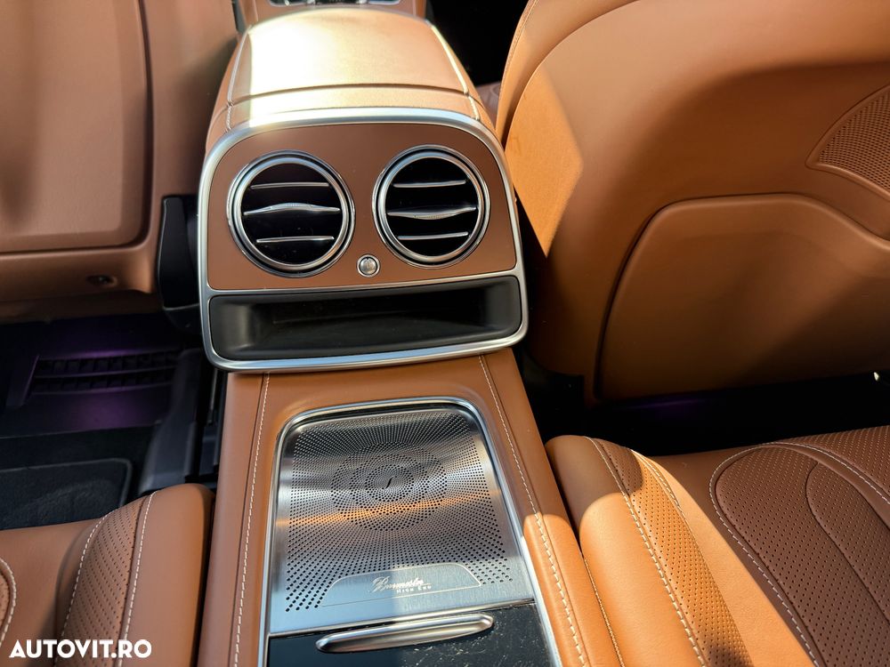 Mercedes-Benz S 450 4Matic 9G-TRONIC Exclusive Edition - 26