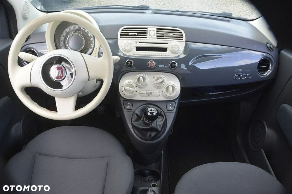 Fiat 500 2013