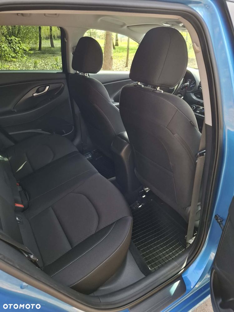 Hyundai i30 1.4 T-GDI Trend - 16