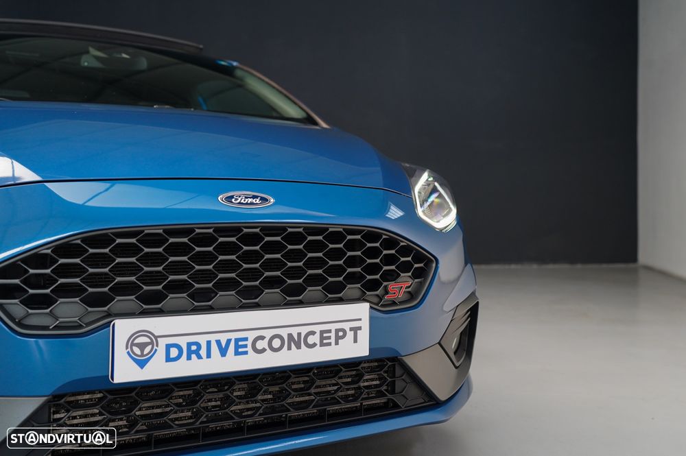 Ford Fiesta 1.5 EcoBoost ST - 13