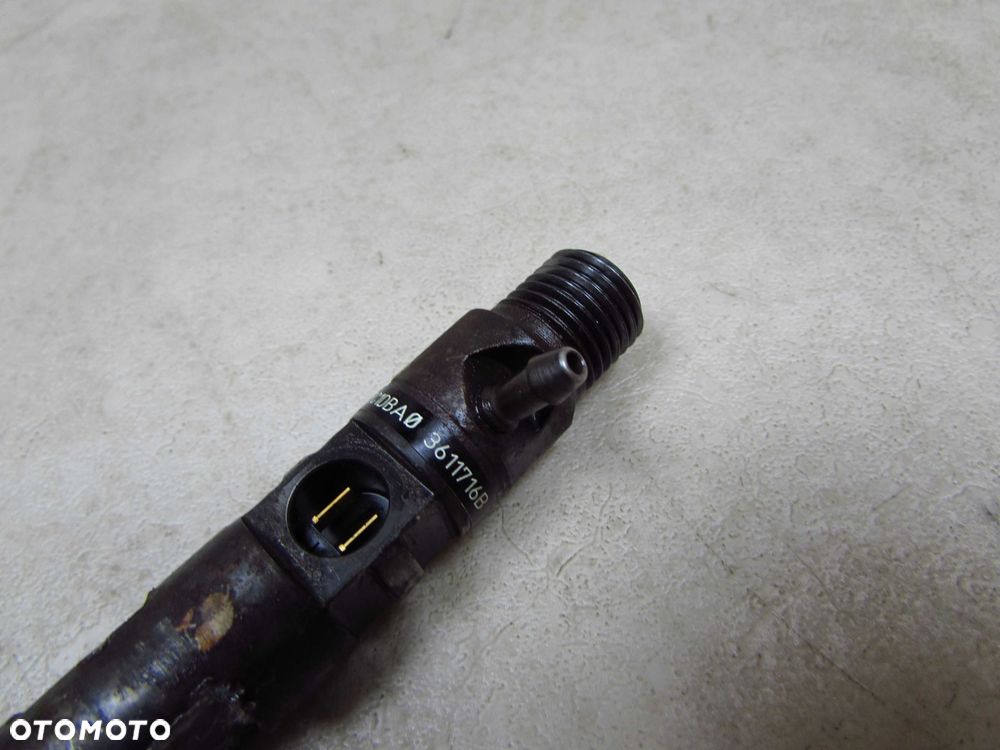 RENAULT DACIA CITAN NISSAN 1.5 DCI WTRYSK WTRYSKIWACZ 8200421897 - 4