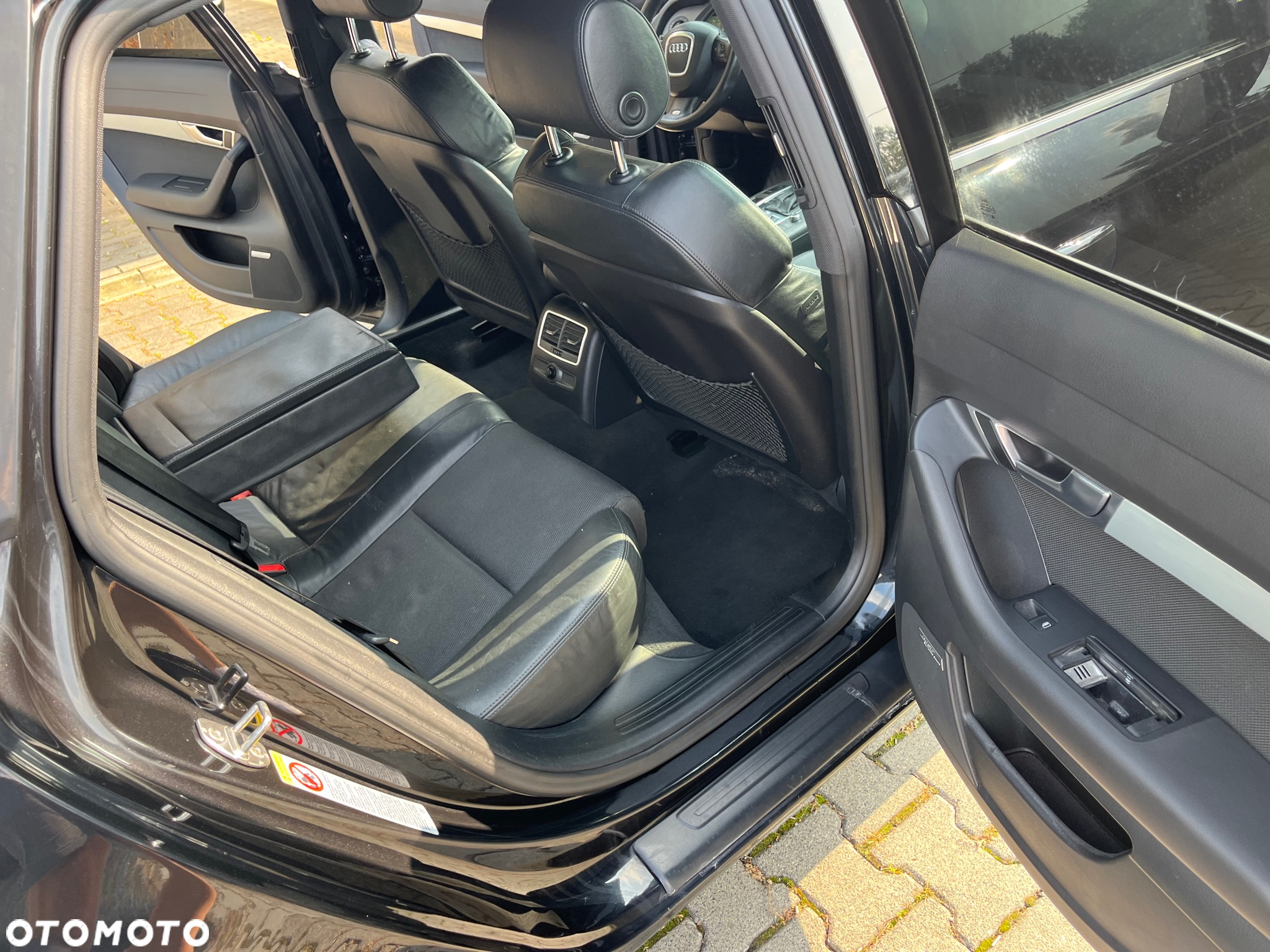 Audi A6 3.2 FSI Quattro Tiptronic - 7