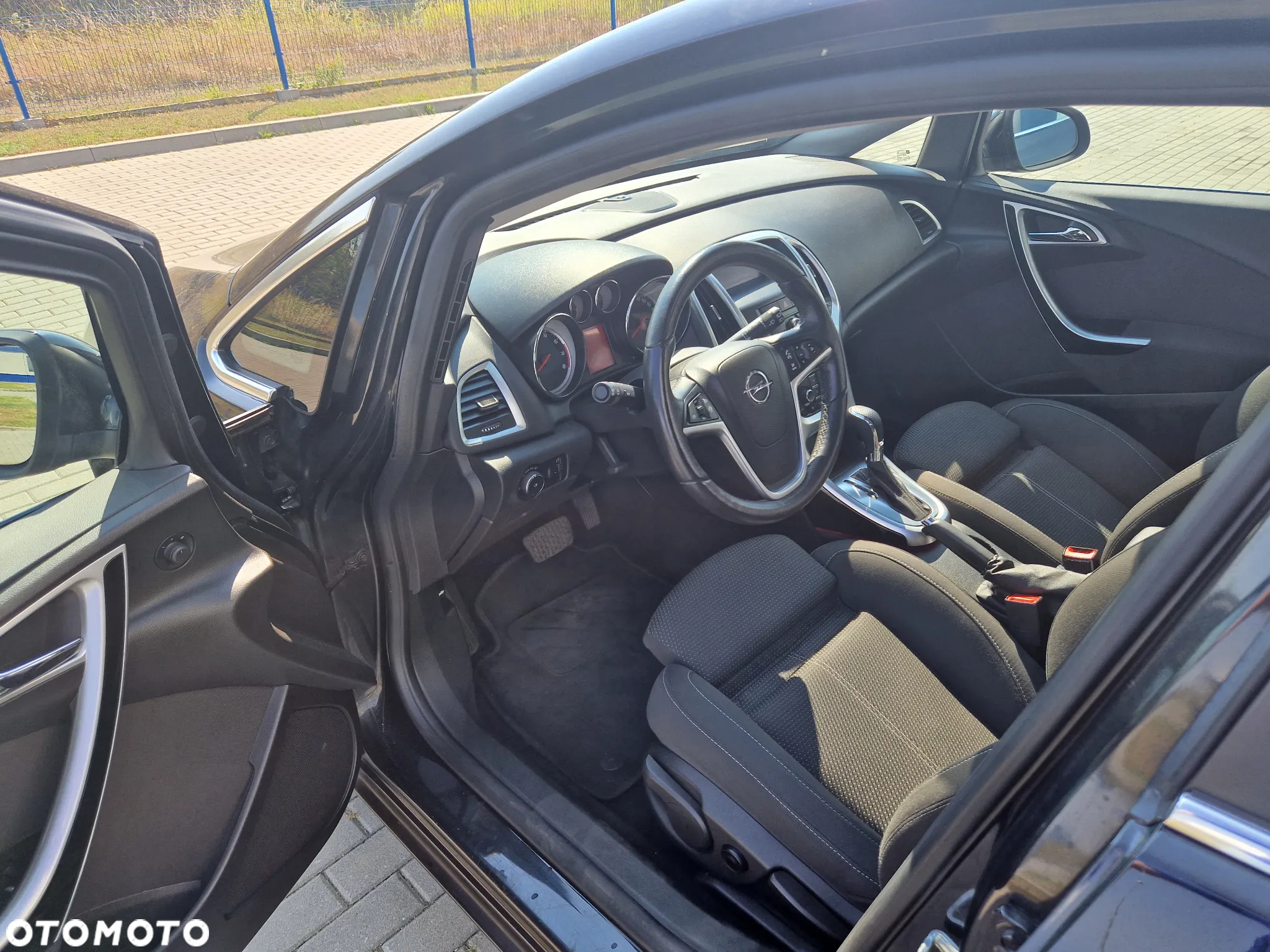 Opel Astra 1.4 Turbo Sports Tourer Automatik Exklusiv - 13