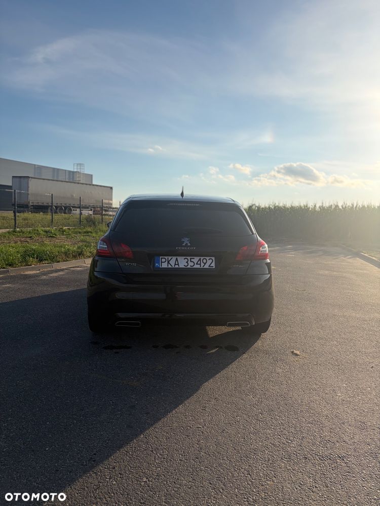 Peugeot 308 e-HDi FAP 115 Stop&Start Business Line Niveau 1 - 11