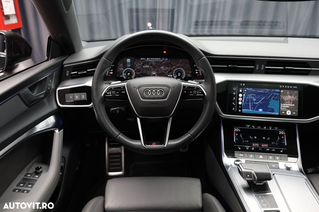 Audi A7 55 TFSIe quattro S tronic - 9
