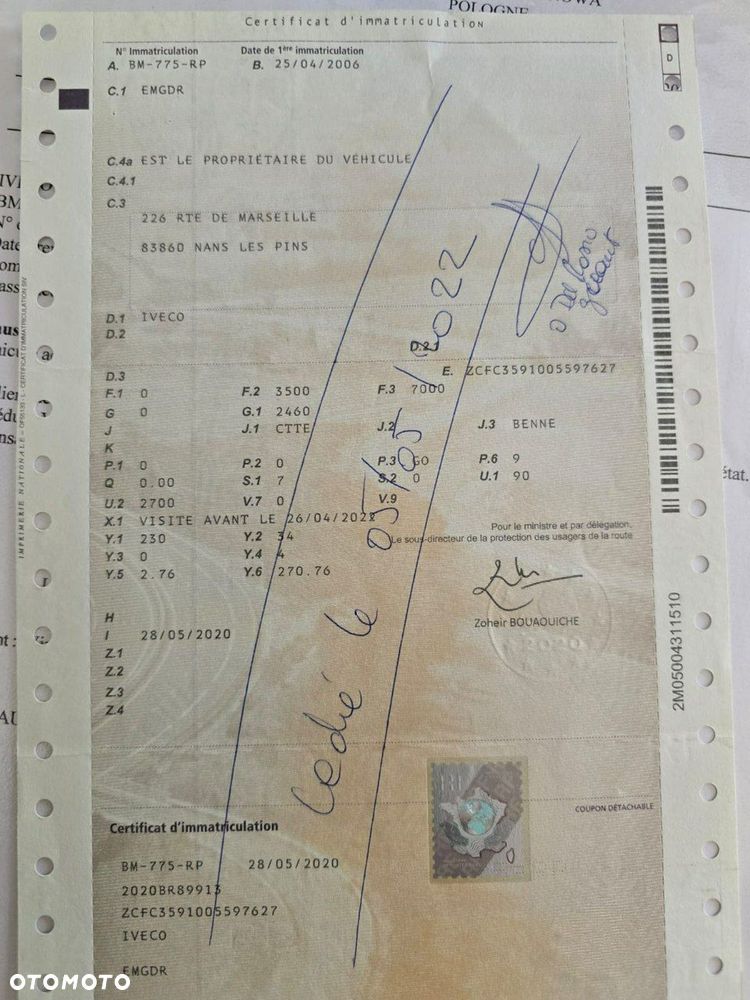 Iveco Daily 35C13 - 14