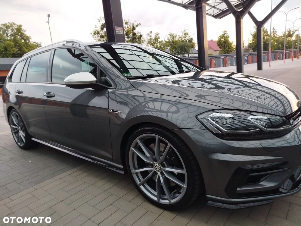 Volkswagen Golf 2.0 TSI 4Mot R DSG - 34