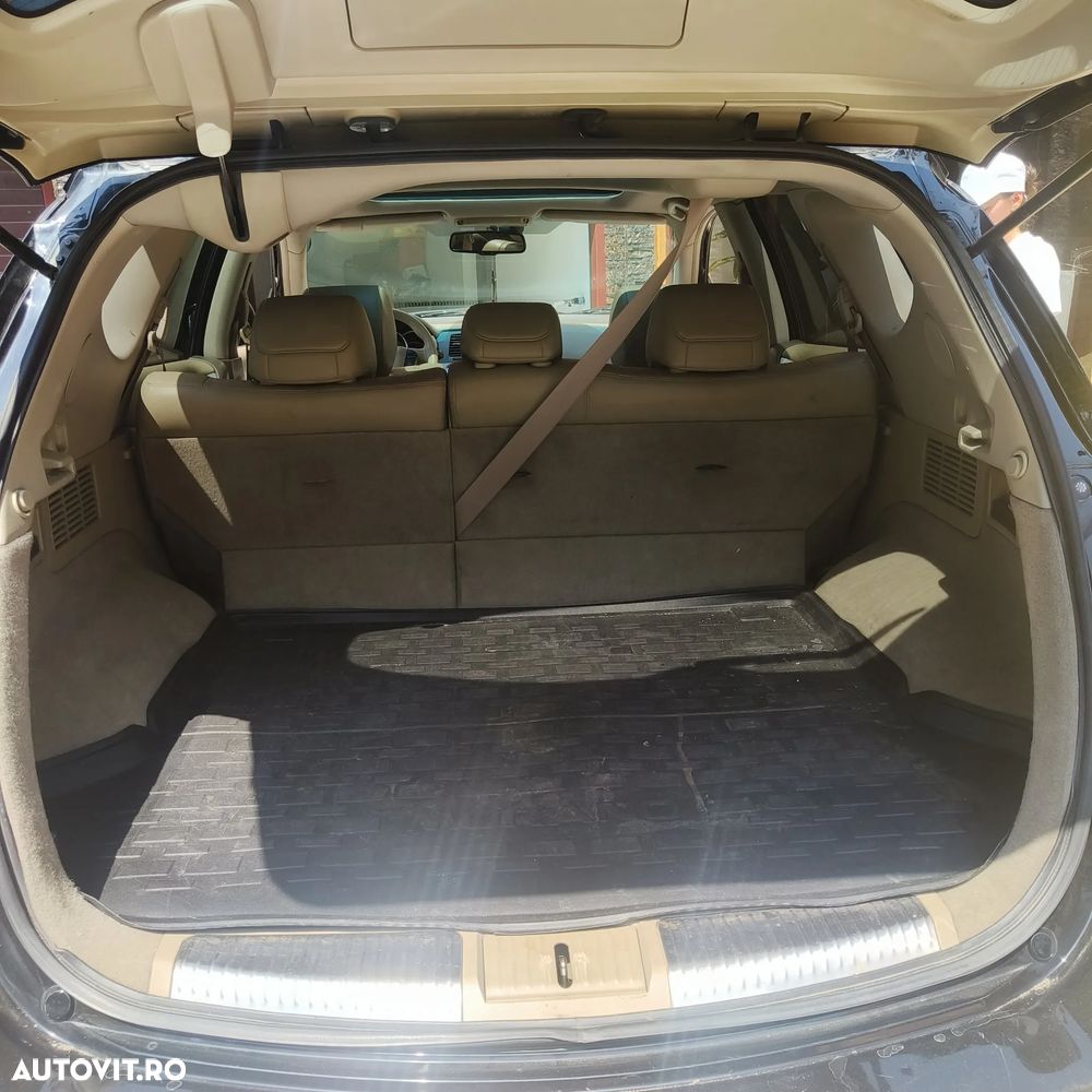 Nissan Murano 2.5 DCi DPF All Mode 4X4-i Ultimate A/T - 27