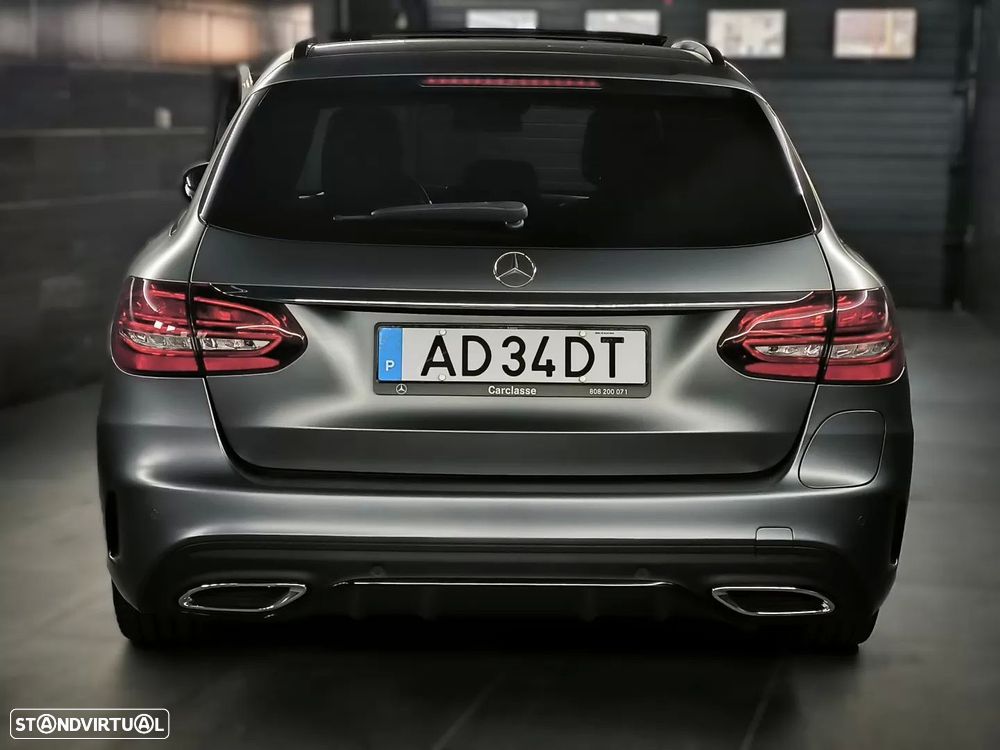 Mercedes-Benz C 300 de AMG Line - 18