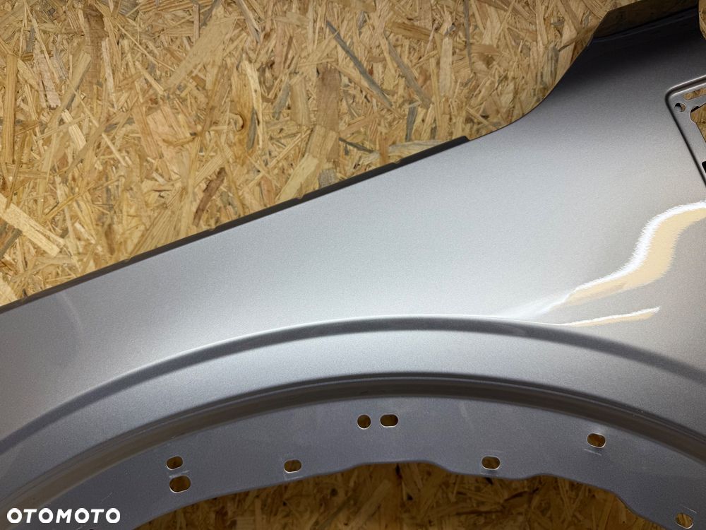 BŁOTNIK LEWY PRZÓD LEWY PRZEDNI FORD BRONCO SREBRNY - 24