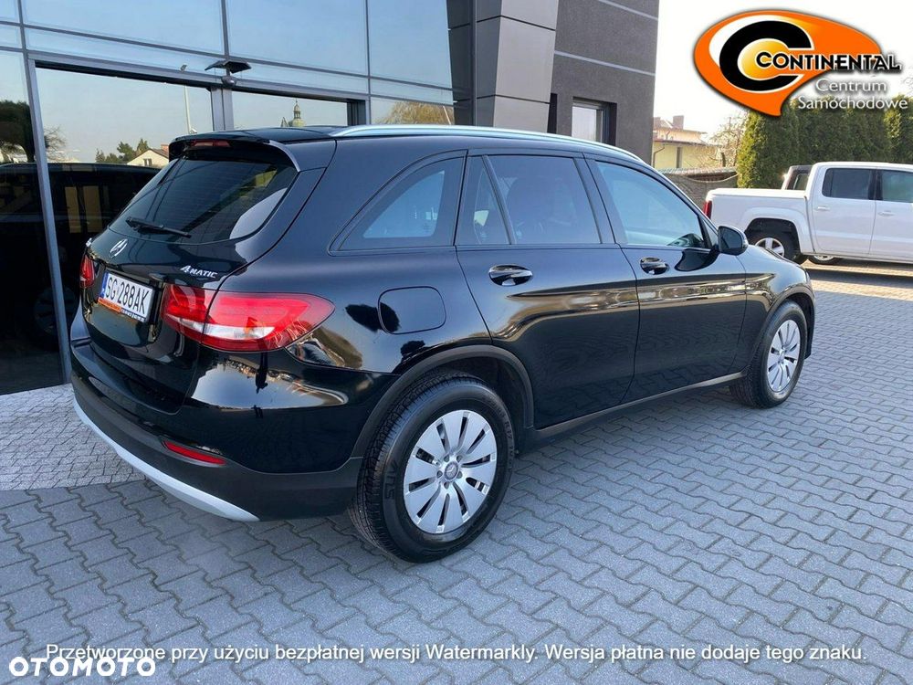 Mercedes-Benz GLC - 4